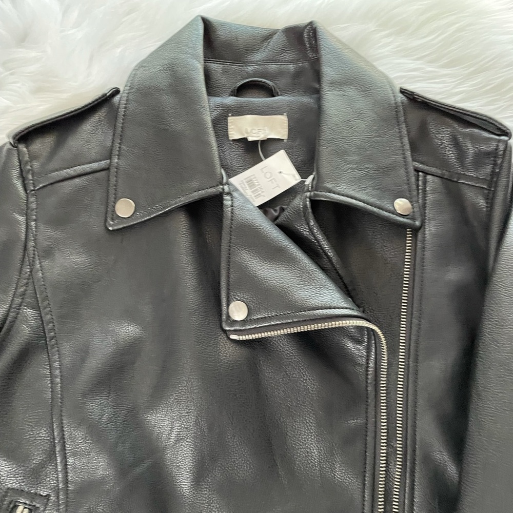 LOFT VEGAN LEATHER